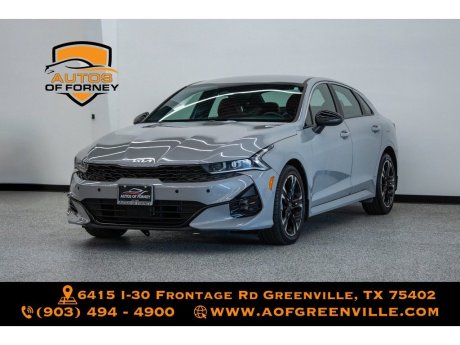 2023 Kia K5 GT-Line 