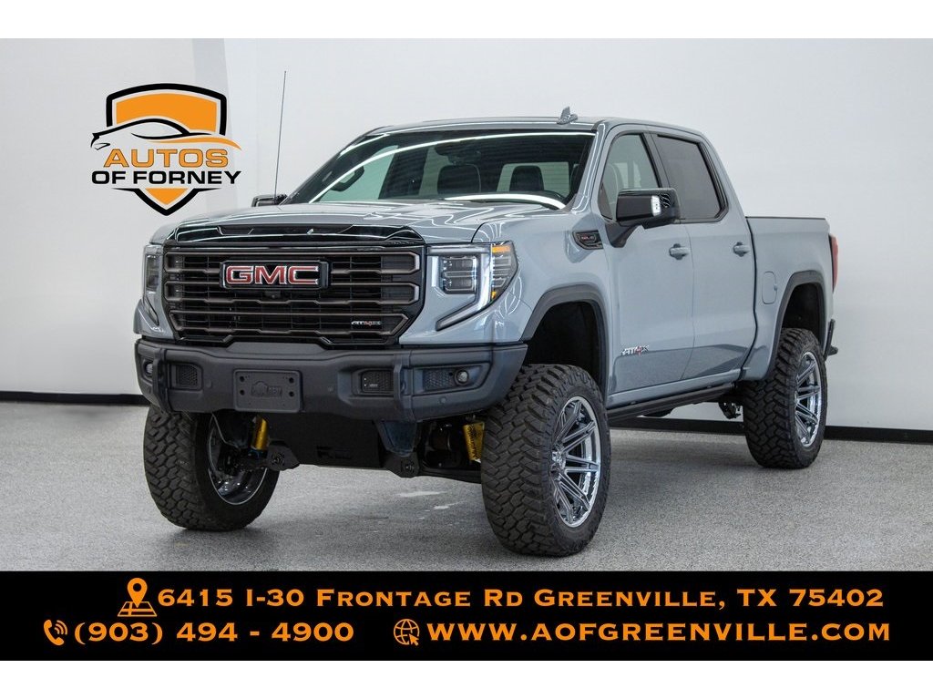2024 GMC Sierra 1500 AT4X's photo