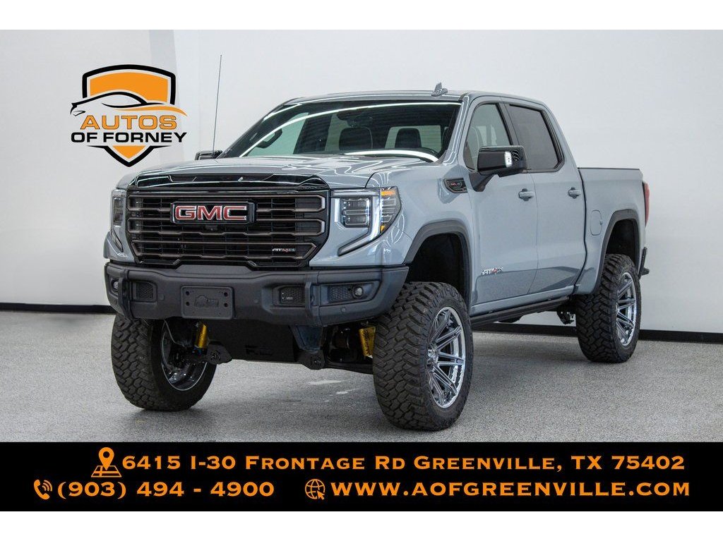 2024 GMC Sierra 1500 AT4X's photo