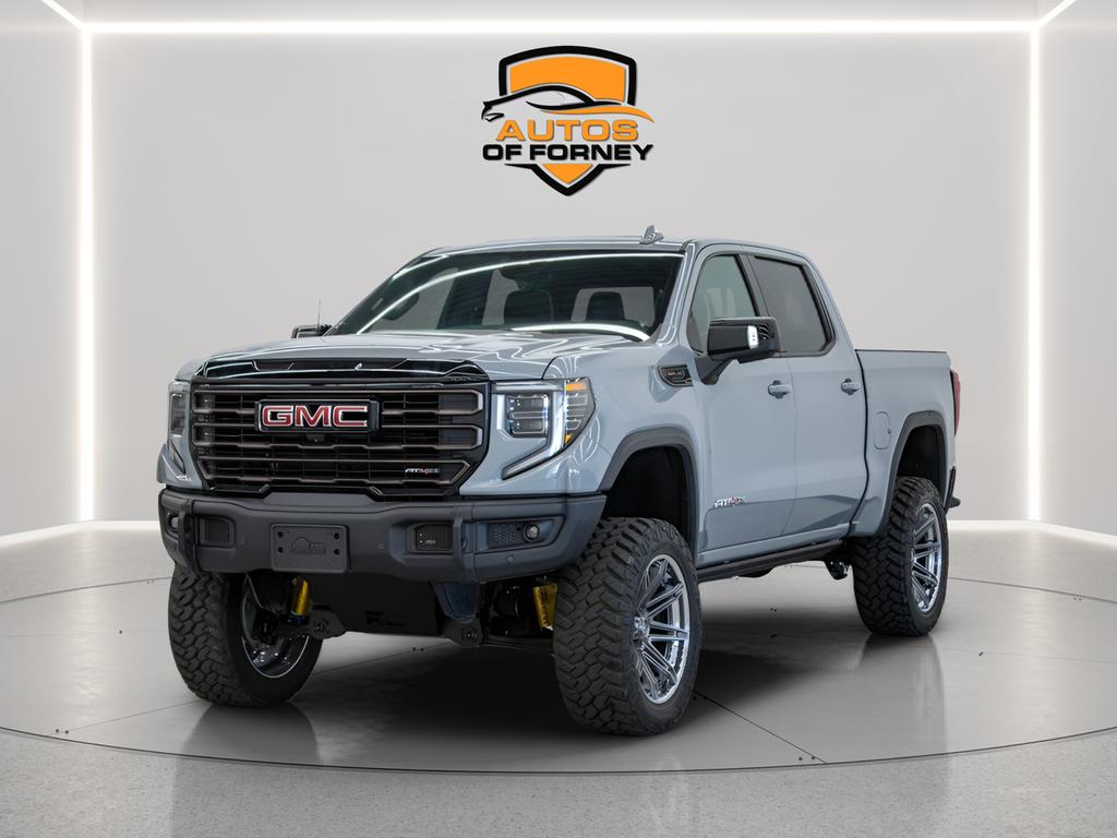 2024 GMC Sierra 1500 AT4X's photo