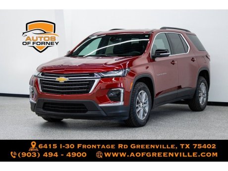 2022 Chevrolet Traverse LT 
