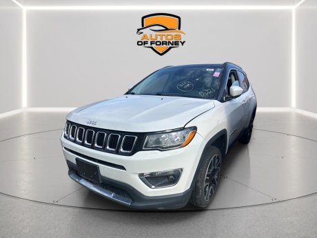 2018 Jeep Compass Limited 