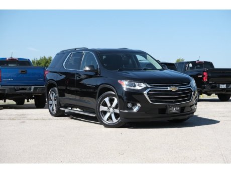 2020 Chevrolet Traverse 3LT 