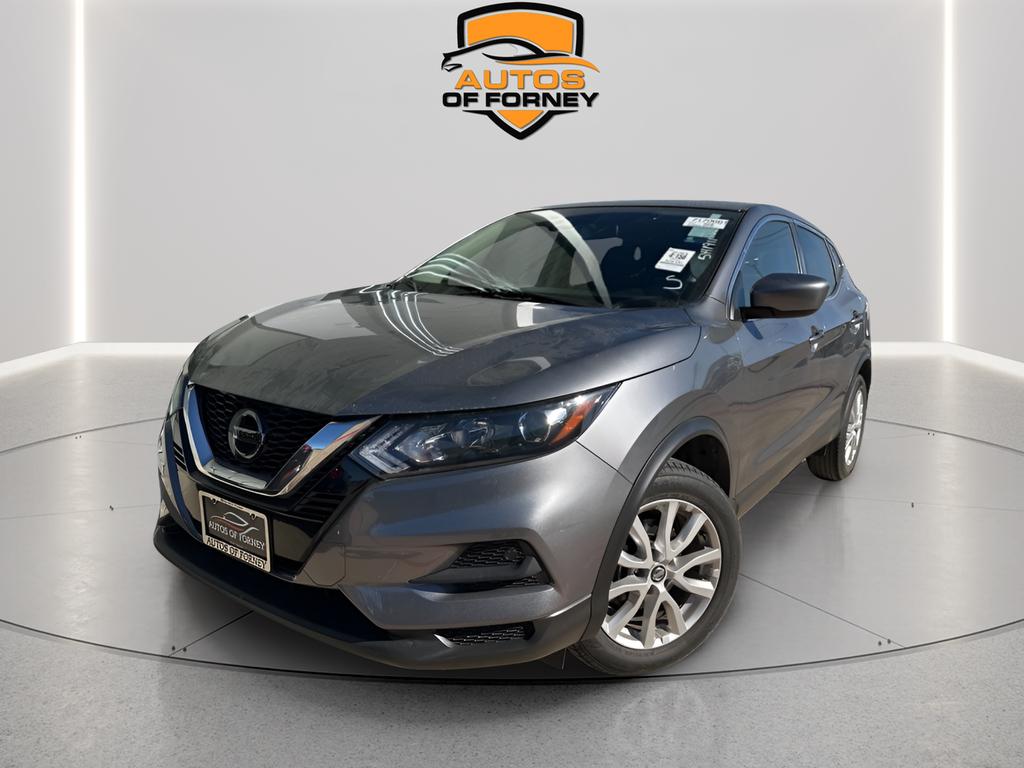 2022 Nissan Rogue Sport S
