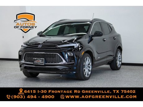 2024 Buick Encore GX Avenir 