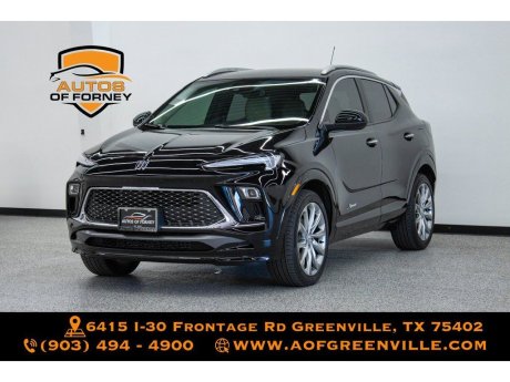 2024 Buick Encore GX Avenir 