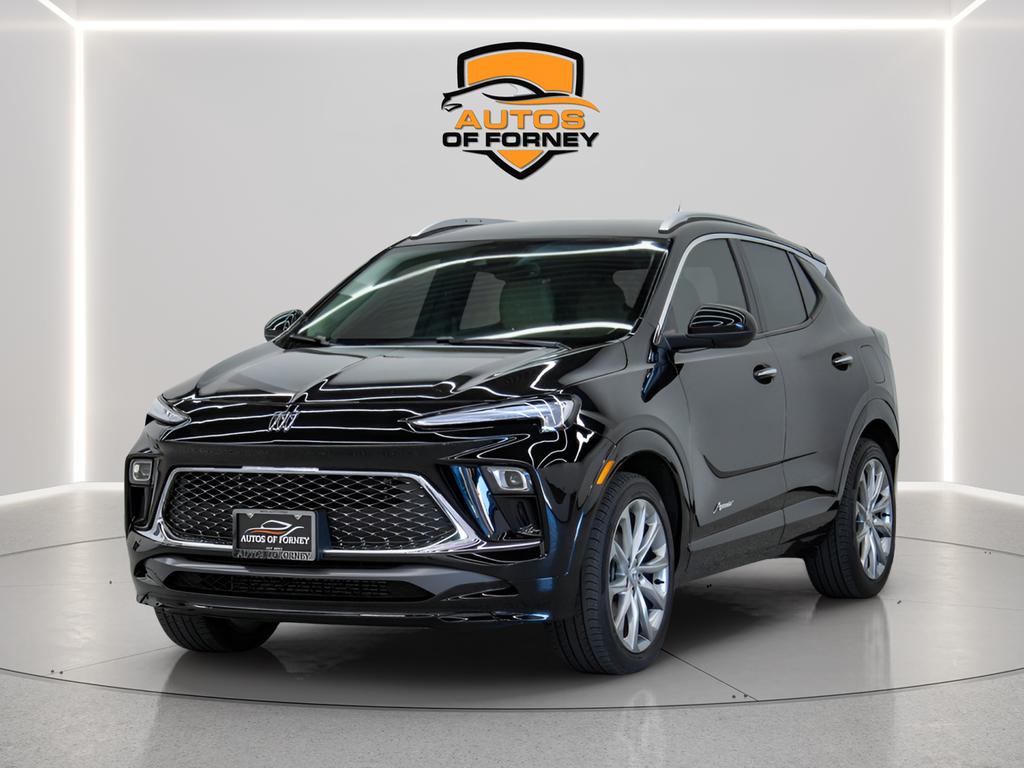 2024 Buick Encore GX Avenir's photo