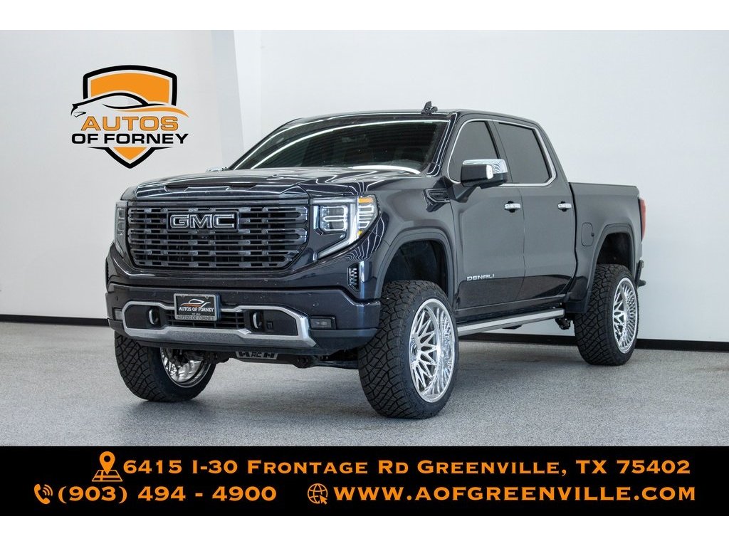 2023 GMC Sierra 1500 Denali Denali Ultimate's photo