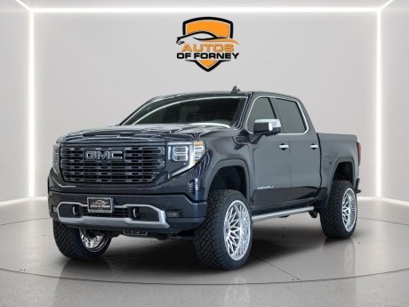 2023 GMC Sierra 1500 Denali Ultimate 