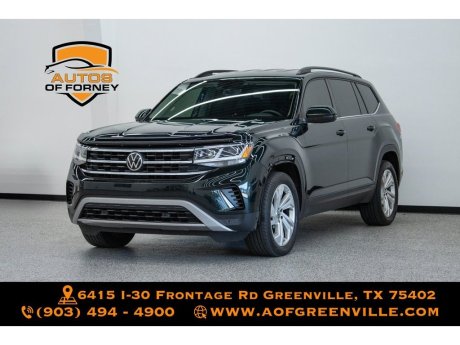 2021 Volkswagen Atlas 3.6L V6 SE w/Technology 