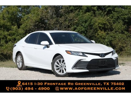 2023 Toyota Camry LE 
