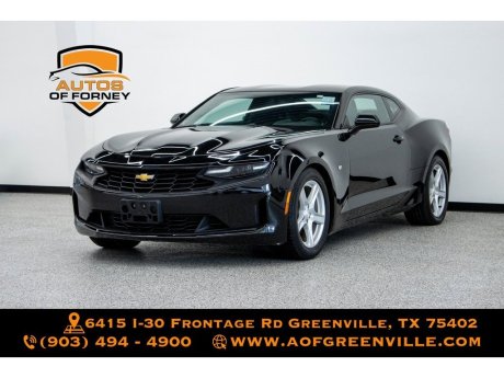 2020 Chevrolet Camaro 1LT 