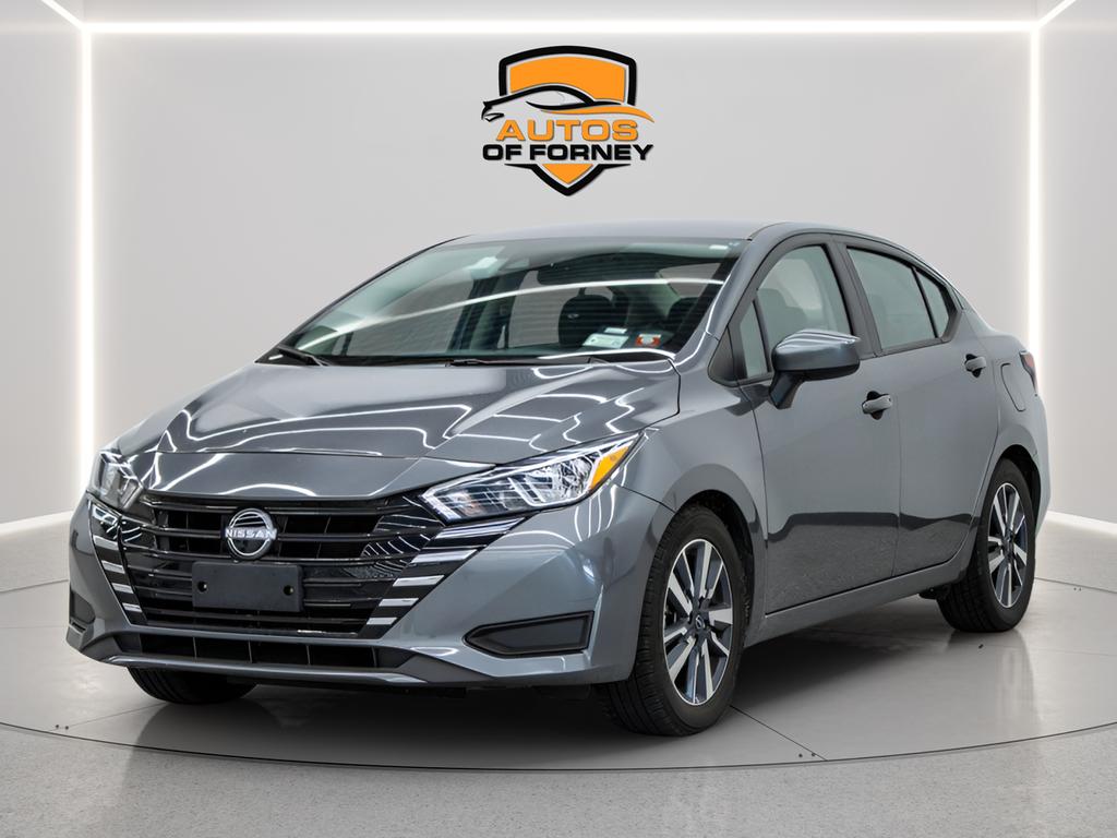 2023 Nissan Versa Sedan SV