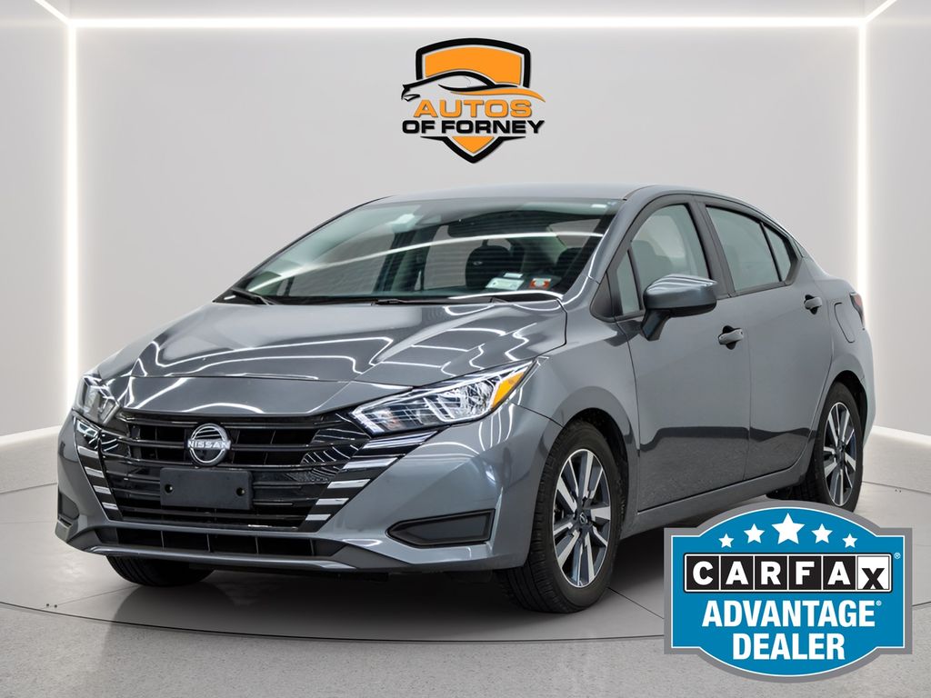 2023 Nissan Versa Sedan SV