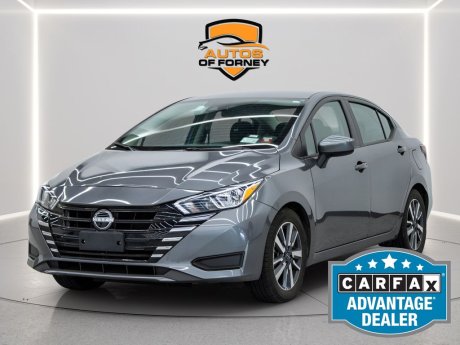 2023 Nissan Versa 1.6 SV 