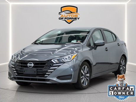 2023 Nissan Versa 1.6 SV 