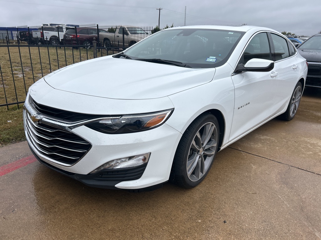 2023 Chevrolet Malibu 1LT's photo