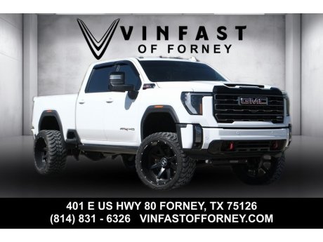 2024 GMC Sierra 2500HD AT4 