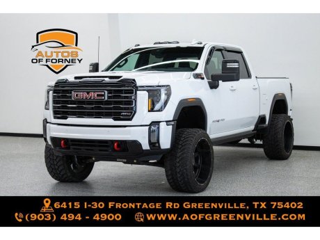 2024 GMC Sierra 2500HD AT4 