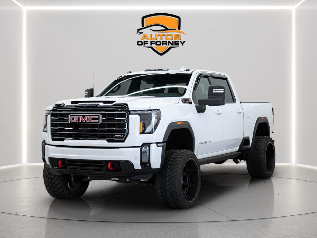 2024 GMC Sierra 2500HD AT4's photo