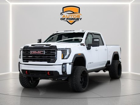 2024 GMC Sierra 2500HD AT4 