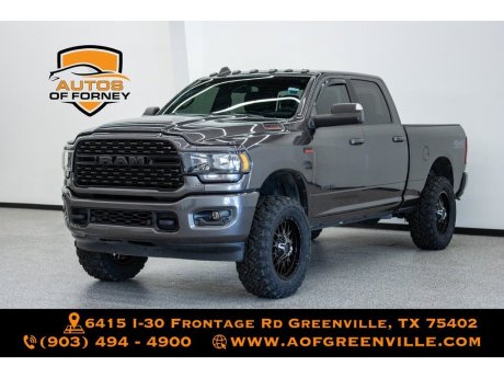 2022 Ram 2500 Big Horn 