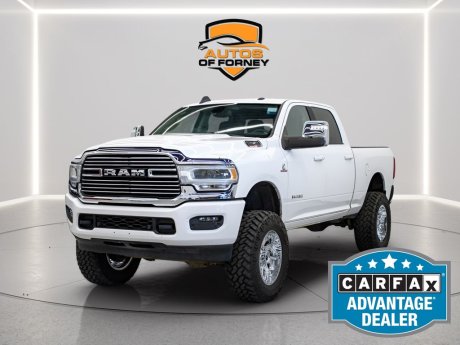 2024 Ram 2500 Laramie 