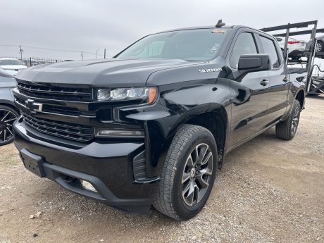 2019 Chevrolet Silverado 1500 RST 