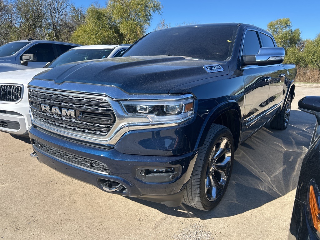 2022 RAM Ram 1500 Pickup Limited's photo