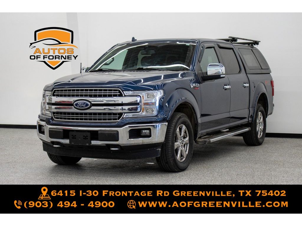 2018 Ford F-150 Lariat's photo