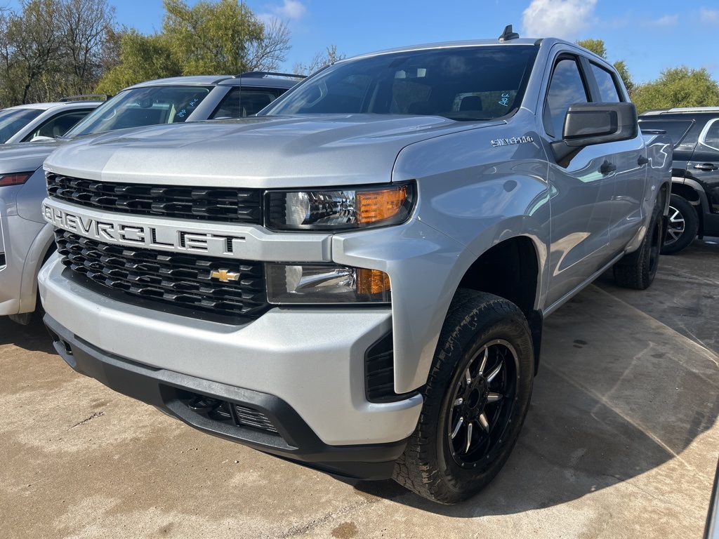 2020 Chevrolet Silverado 1500 Custom's photo