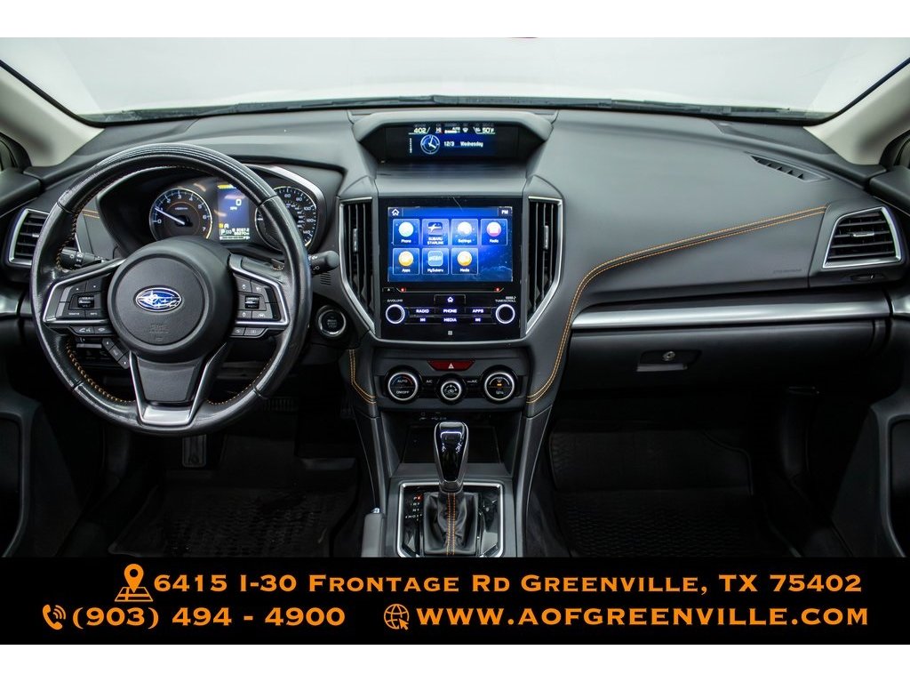 Used 2020 Subaru Crosstrek Limited with VIN JF2GTAMC7L8273640 for sale in Forney, TX