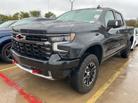 2024 Chevrolet Silverado 1500 ZR2 