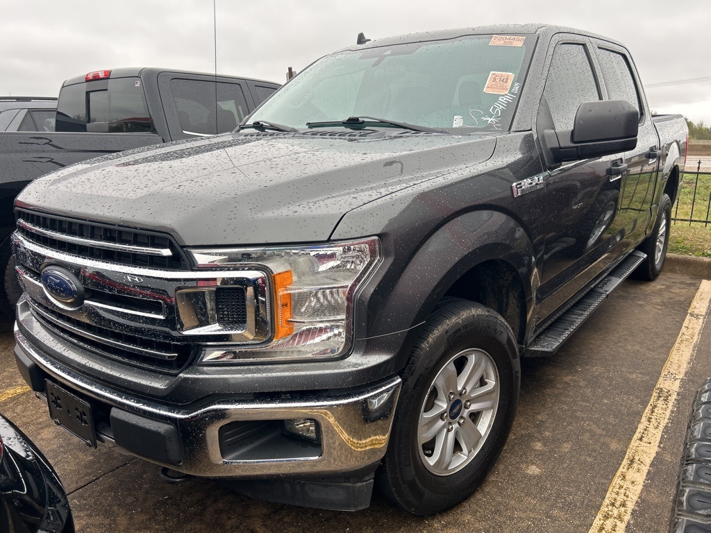 2020 Ford F-150 XLT's photo