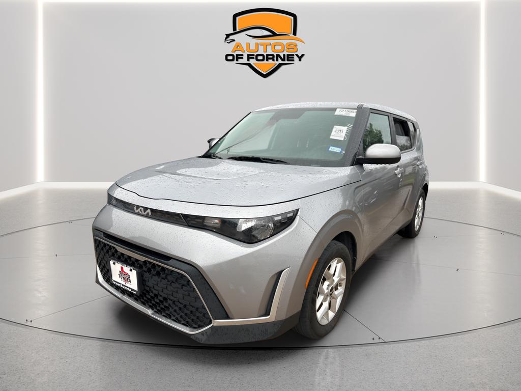 2024 Kia Soul LX
