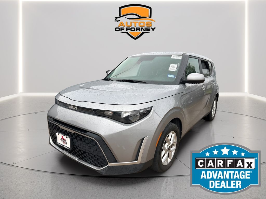 2024 Kia Soul LX