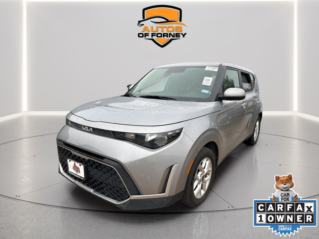 2024 Kia Soul 2.0L LX IVT's photo