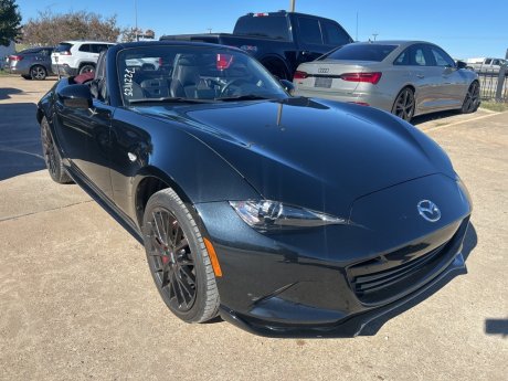 2018 Mazda Miata Club 