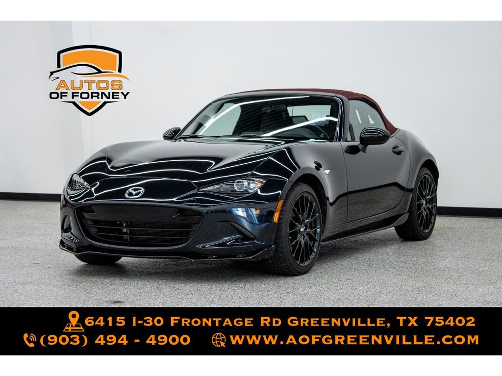 2018 Mazda MX-5 Miata Club's photo