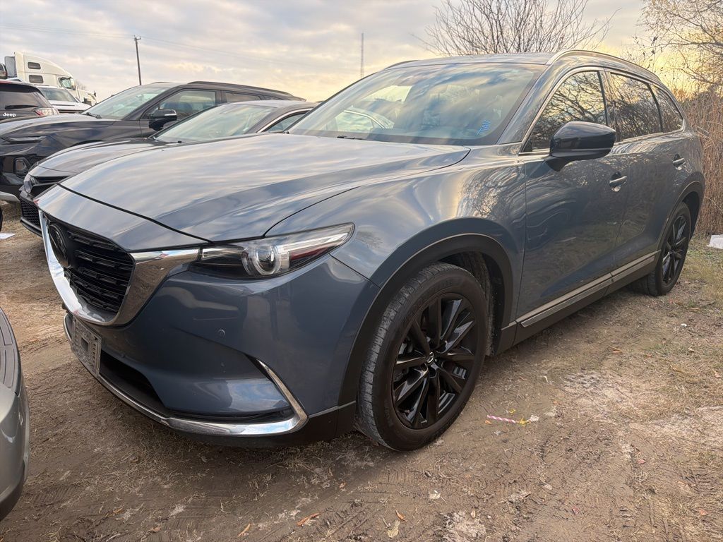 2021 Mazda CX-9 Carbon Edition's photo