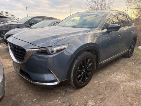 2021 Mazda CX-9 Grand Touring 