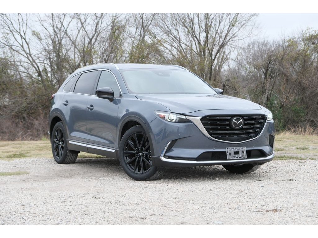 2021 Mazda CX-9 Carbon Edition's photo