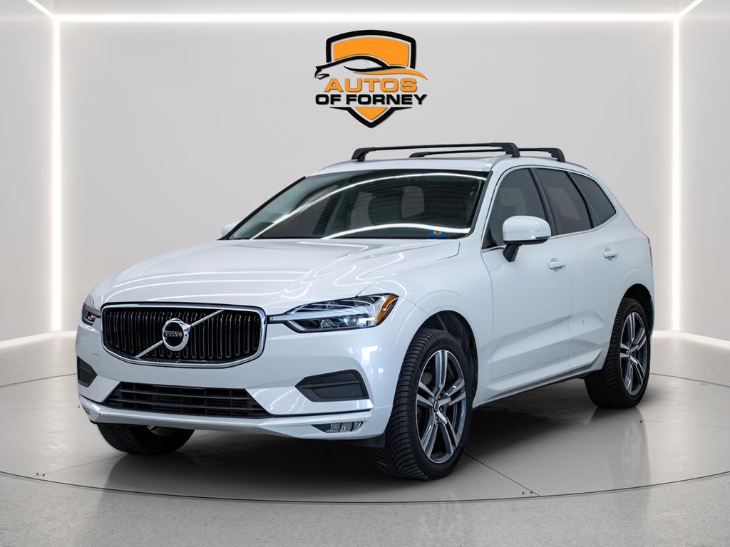 2021 Volvo XC60 Momentum