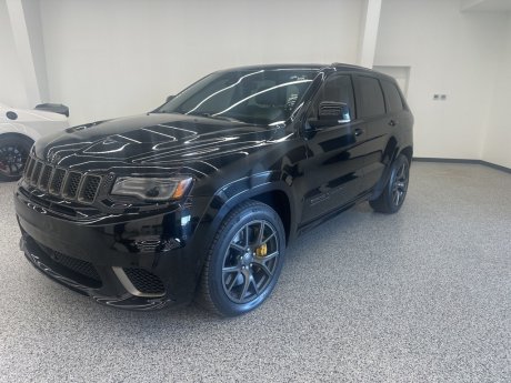 2020 Jeep Grand Cherokee Trackhawk 