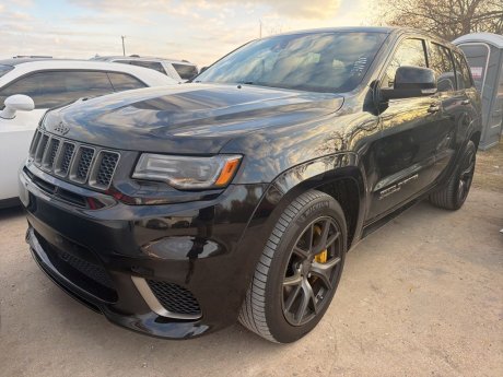 2020 Jeep Grand Cherokee Trackhawk 