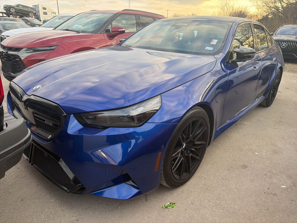 2025 BMW M5 M5's photo