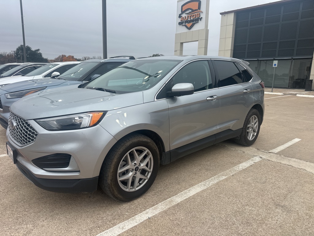2024 Ford Edge SEL's photo