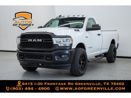 2022 Ram 2500 Tradesman 