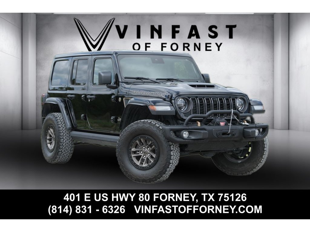 2024 Jeep Wrangler Rubicon's photo