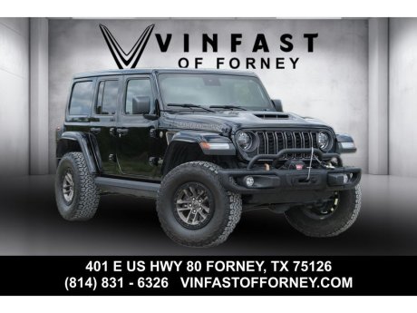 2024 Jeep Wrangler Rubicon 392 